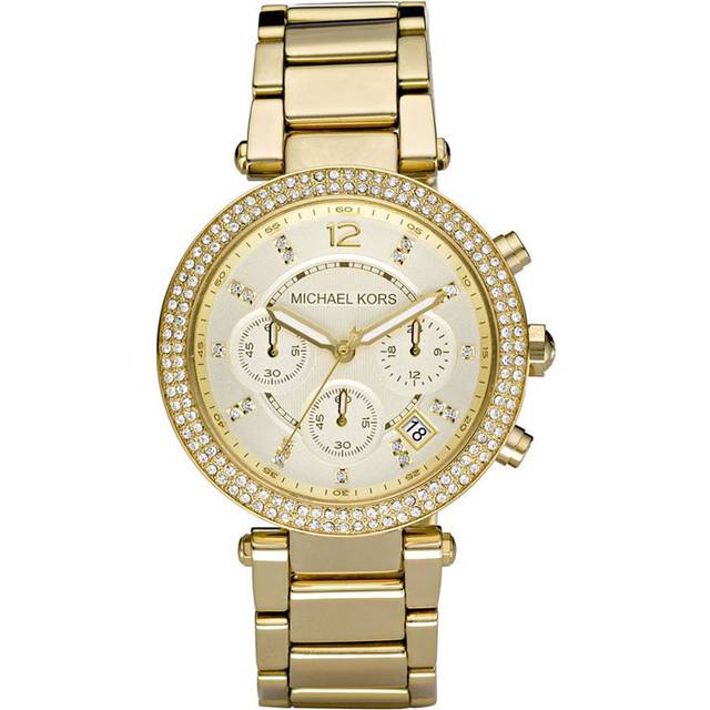MICHAEL KORS MK5354 - Quartz Klocka Dam (39MM)