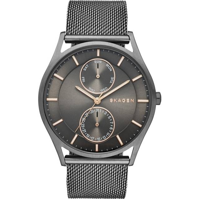 2. Chance - Skagen Herrenuhr SKW6180 - grau