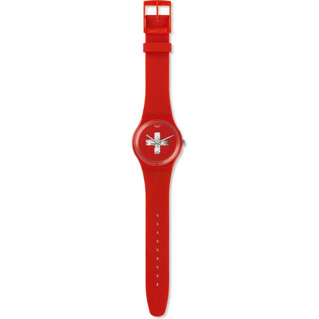 Swatch SWISS AROUND THE CLOCK New Gent Men's Watch SUOR106