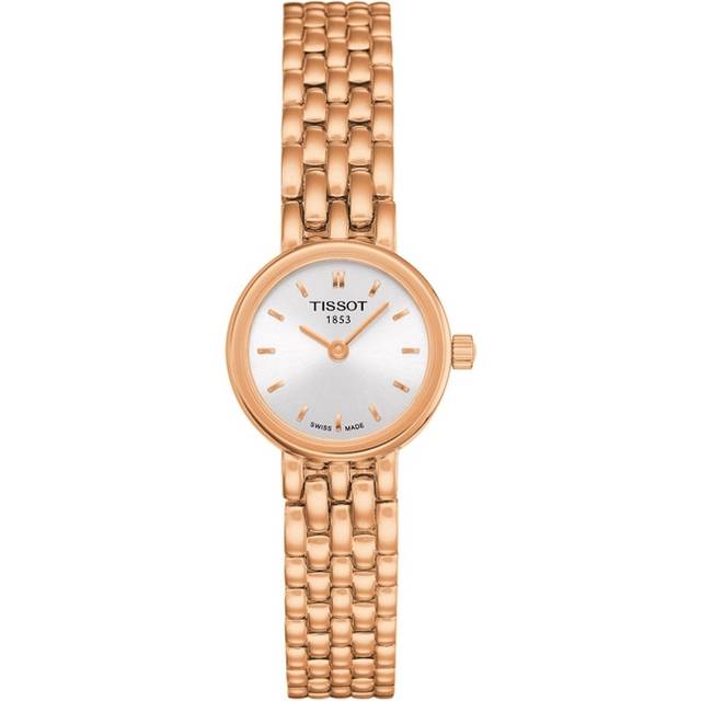 Tissot Watch Lovely Lady Quartz D - Silver