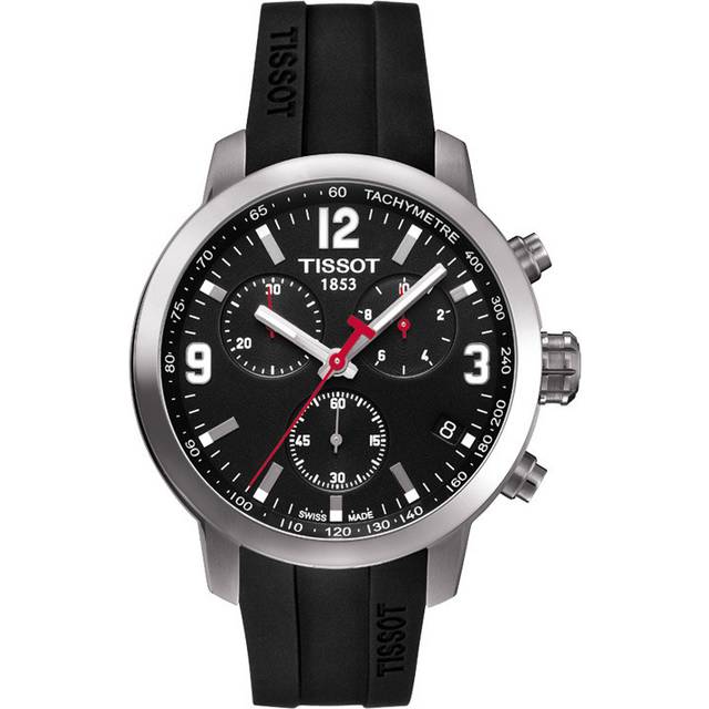 Tissot Watch PRC200 D - Black