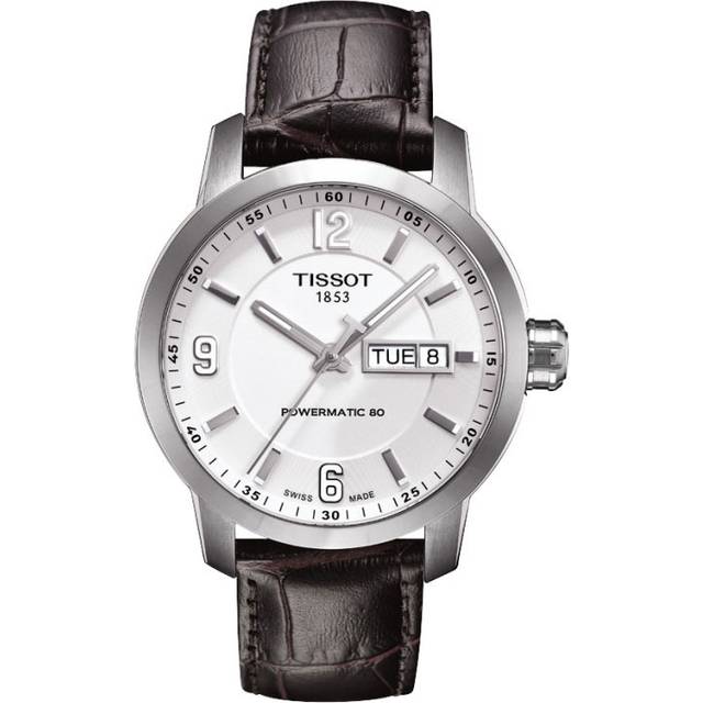 Tissot Watch PRC200 - Silver