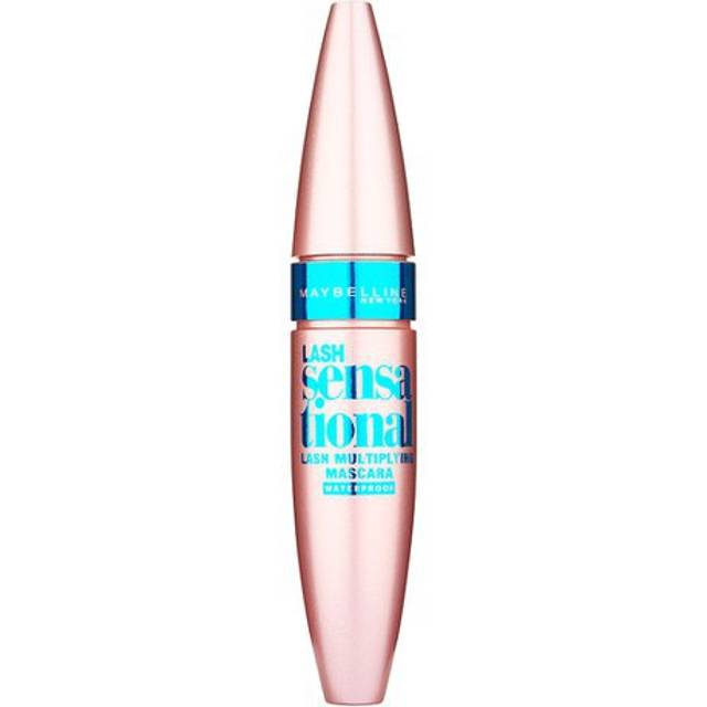 Maybelline Lash Sensational Mascara Waterproof Very Black