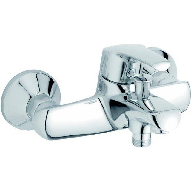 Damixa Bad- & Duschblandare Rowan 150cc Krom
