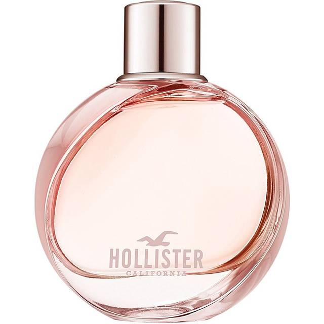 Hollister Wave EdP för Kvinnor 100 ml