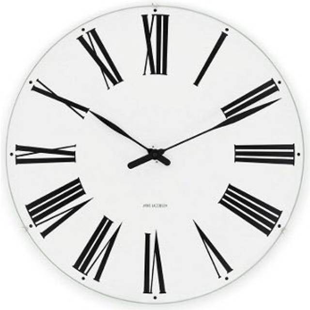 Roman Wall Clock, 210 mm
