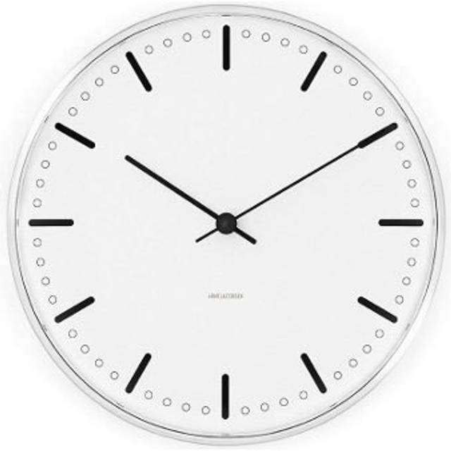 City Hall Wall Clock, 210 mm