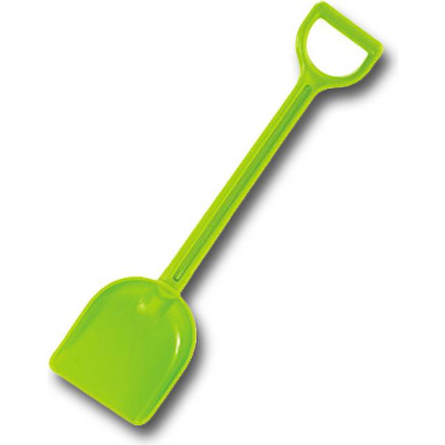 Hape Mighty Sand Shovel Beach and Garden Toy Tool Toys, Green