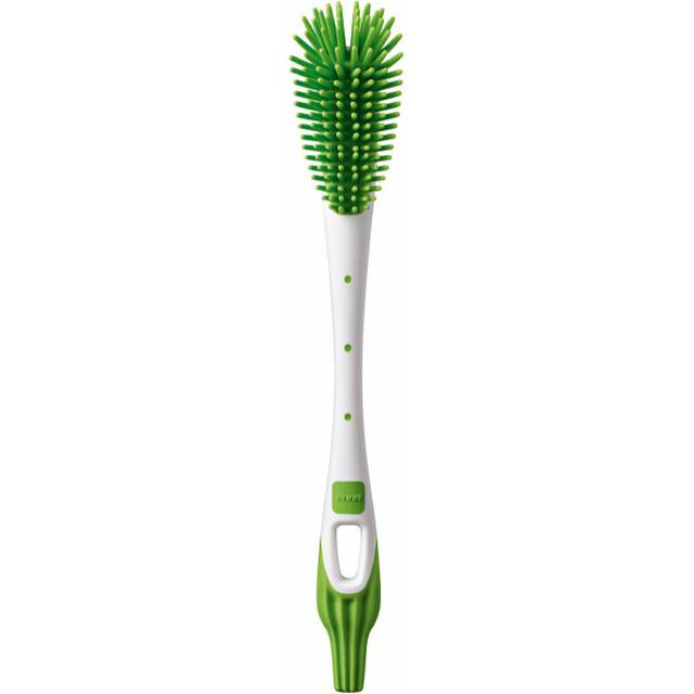 MAM Soft Silicone Baby Bottle Cleaning Brush