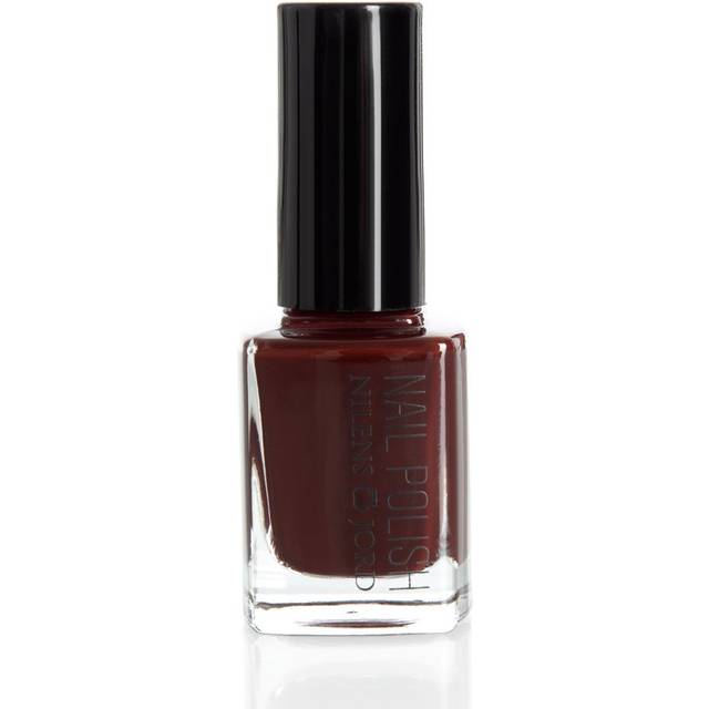 Nilens Jord Nail Polish #673 Burgundy 12ml