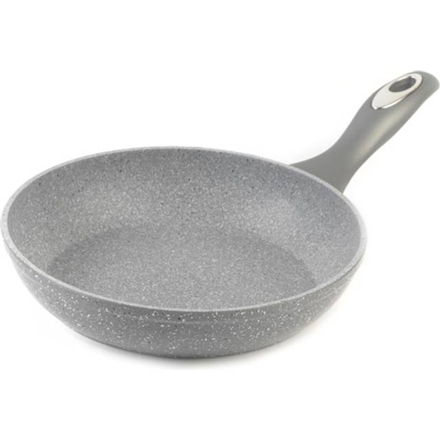 Salter Marblestone 28cm Frypan - Grey, Grey