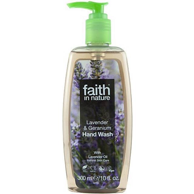 Faith in Nature Lavender & Geranium Hand Wash 400ml
