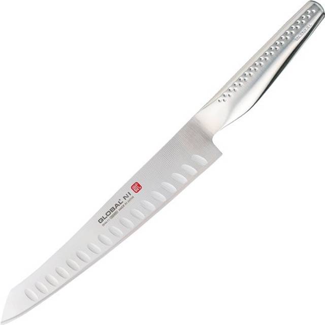 Trancherkniv Oriental olivslipad, 21 cm, rostfri