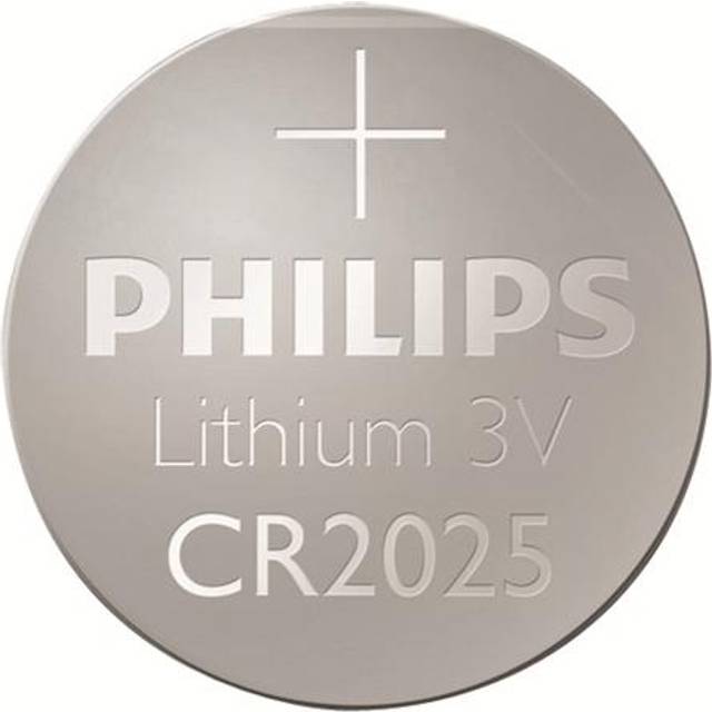 Pearl Cr2025 Lithium Cell Battery | Euro Car Parts