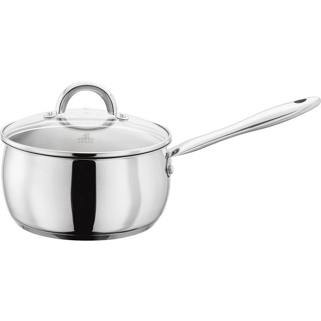 Judge Classic Stainless Steel Saucepan (2.5L)