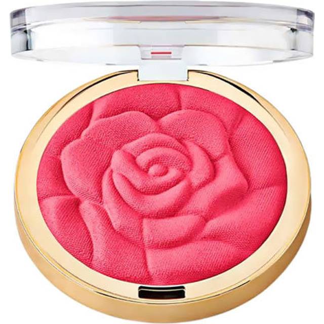 Rose Powder Blush Tea Rose