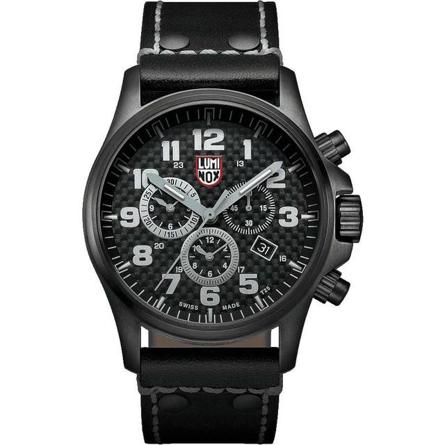 Luminox Watch Land Atacama Field Chronograph Alarm 1940 Series - Black