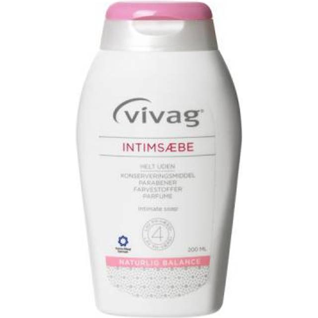 Vivag Intimtvål - 250 ml