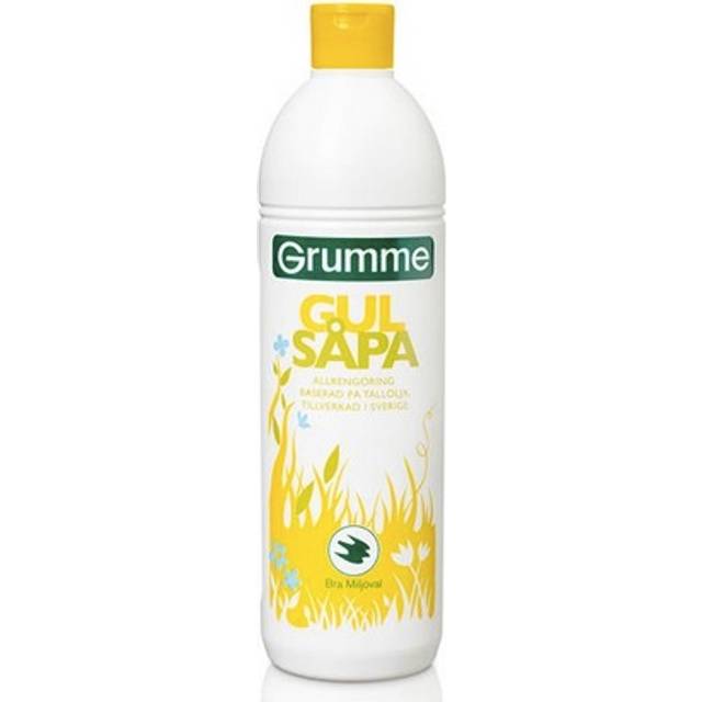 Såpa Grumme Citron Soft 750ml