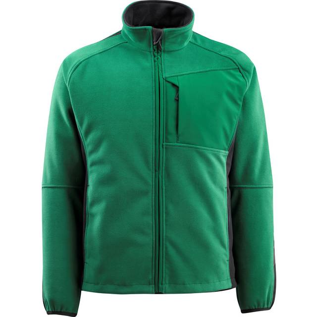 Mascot Workwear 15603 Fleece Jacket Royal/Dark Navy S Colour: Royal/Da