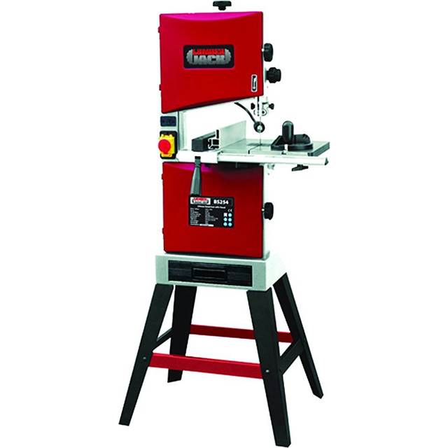10 inch Professional Woodworking Bandsaw with  Blade 240v