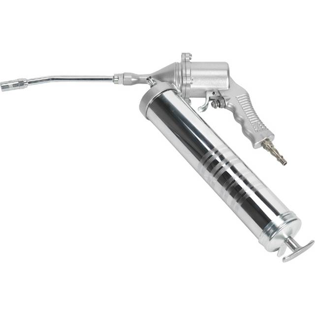 Sealey Air Operated Continuous Flow Grease Gun - Pistol Type