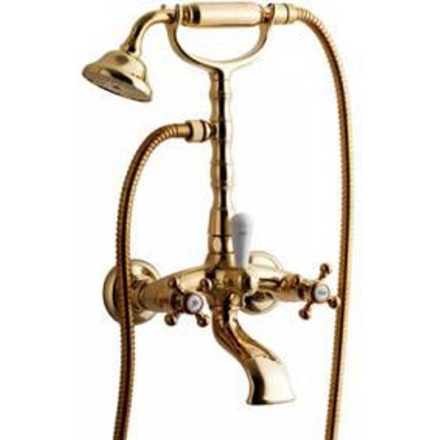 Tapwell Badkarsblandare Classic FBLV023-150 Mässing