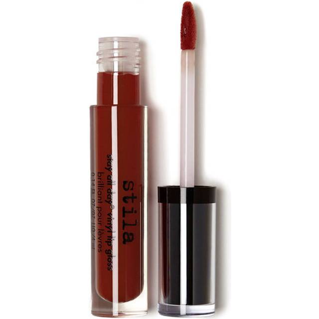 Stila Stay All Day Vinyl Lip Gloss Terracotta Vinyl