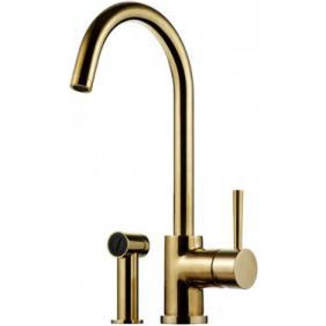 Tapwell Köksblandare Evo EVO200 Mässing