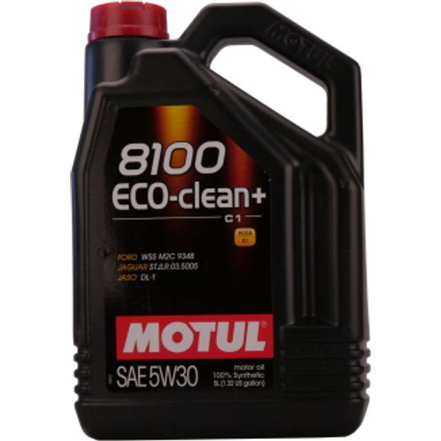 Motorolja MOTUL 8100 ECO-CLEAN 5W30 5L
