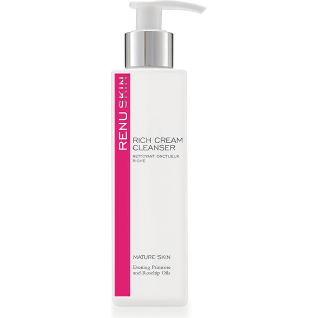Monuskin Rich Cream Cleanser 180ml
