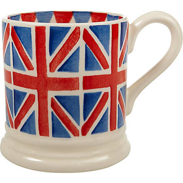 Emma Bridgewater Union Jack Half Pint Mug