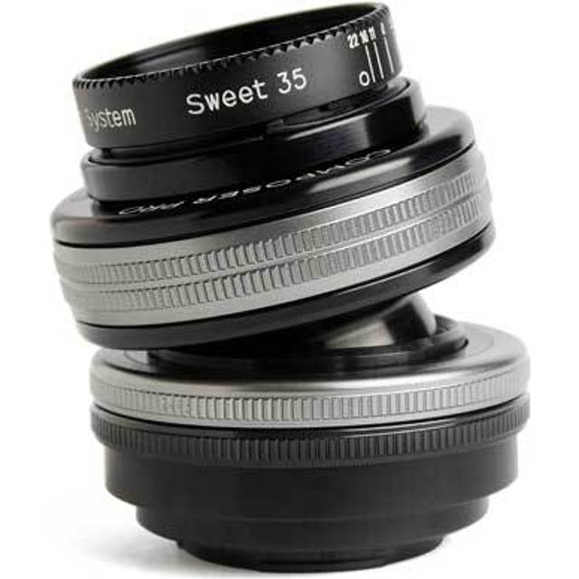 Lensbaby Composer Pro II with Sweet 35 Optic for Micro Four Thirds