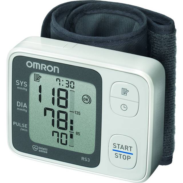 Blodtrycksmätare Omron RS3 Handled