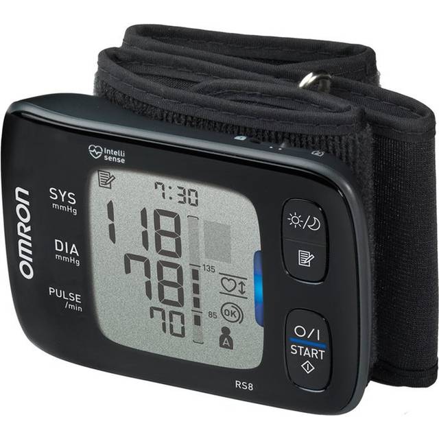 Omron RS8 Blodtrycksmätare