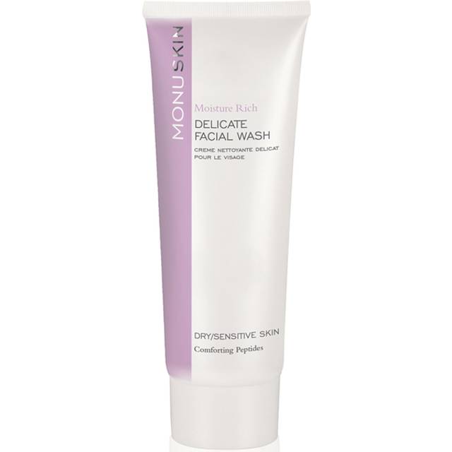 Monuskin Delicate Facial Wash 150ml