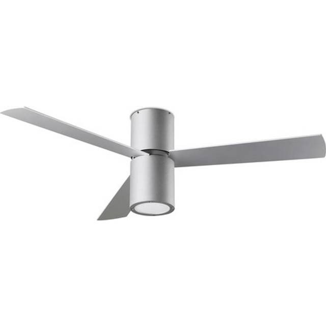 Leds-C4 Formentera 1 Light Ceiling Fan Grey, E27