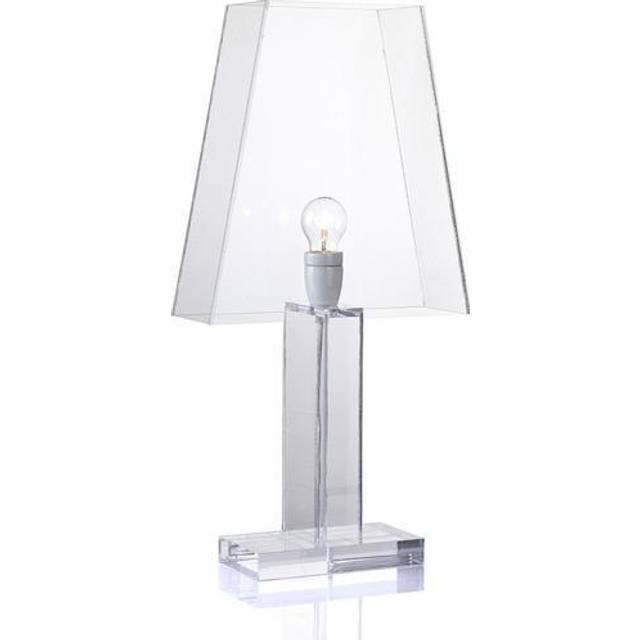 Bsweden Siluett 66 bordslampa frost