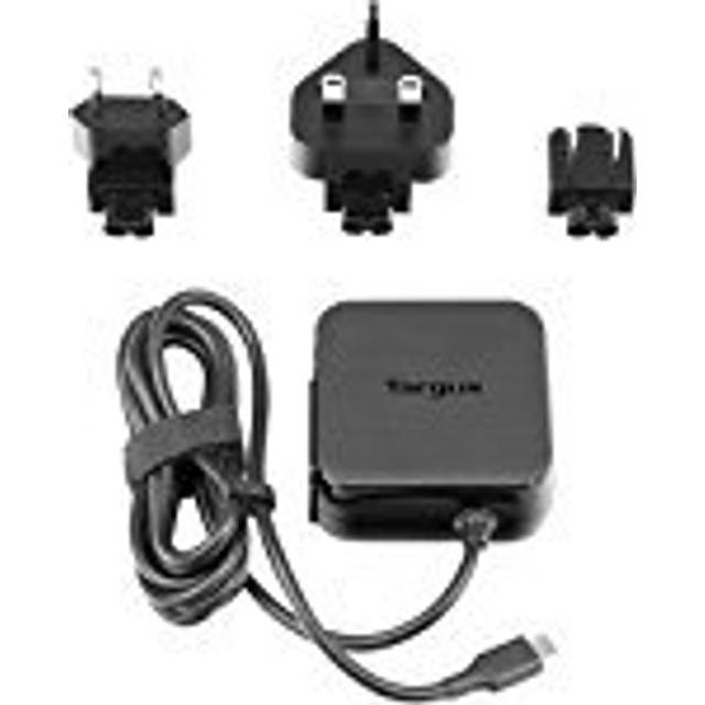 Targus Apa95eu Indoor Black Mobile Device Charger