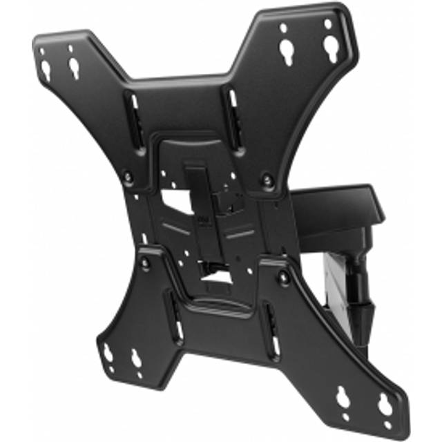 One For All Full-motion Tv Bracket 13-65 Black, Black