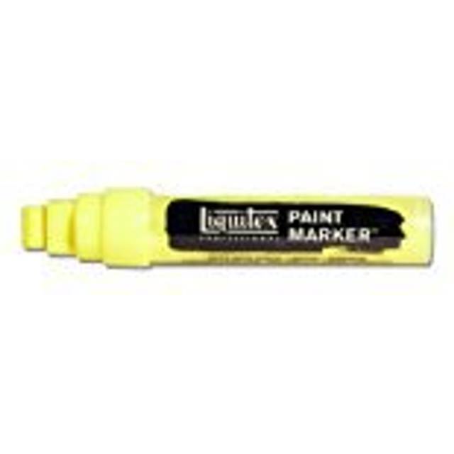 Liquitex Professional Acrylic Paint Marker 15mm Fluorescent Yellow