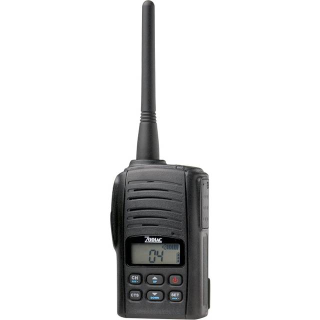 Zodiac Freetalk Pro Komradio