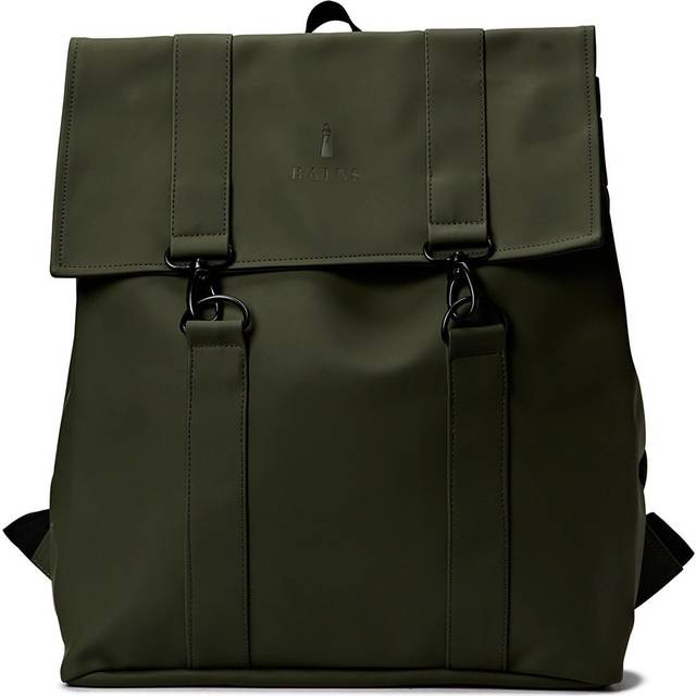 Rains - Ryggsäck Msn bag - Grön