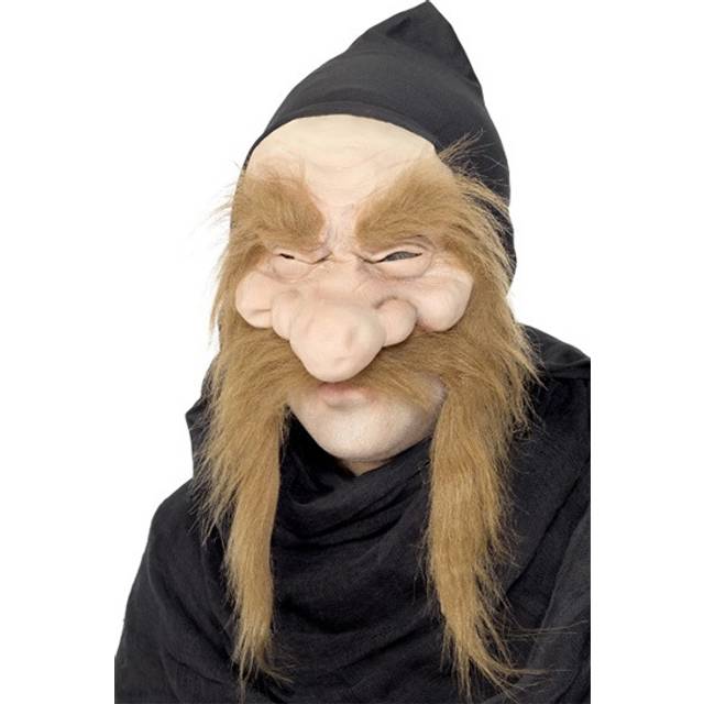 Gold digger mask