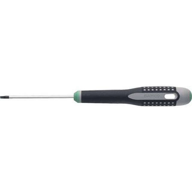1 Pack - Bahco Ergo BE-7920 Tamperproof T20 Torx Screwdriver 100mm