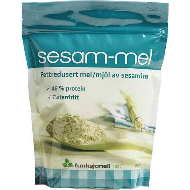 Sukrin Sesammjöl, 250 g
