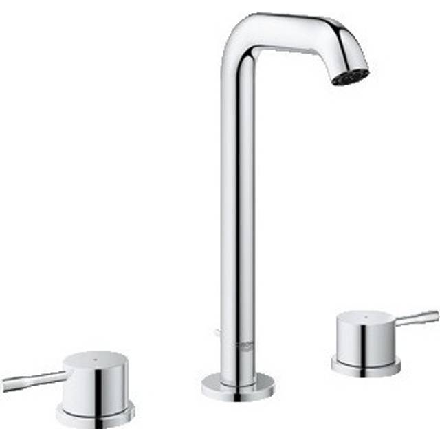 Grohe - Essence New basin mixer with spout, Chrome (20299001)