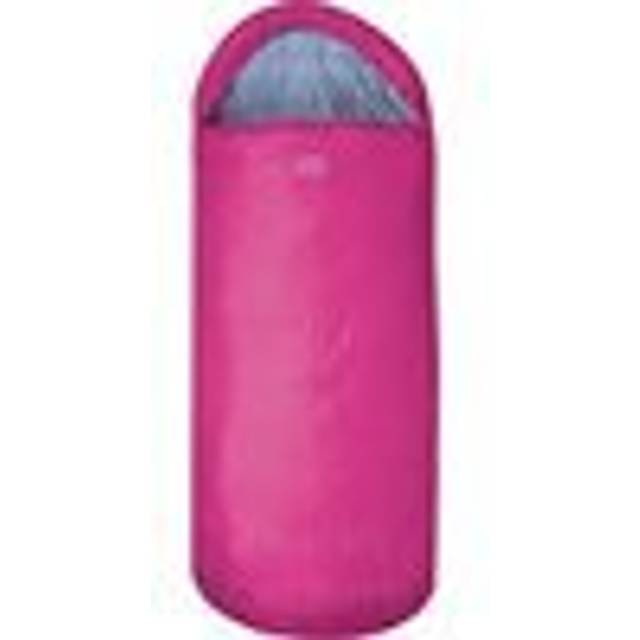 Highlander Outdoors Sleephaven Sleeping Bag - Fushia, Size Junior