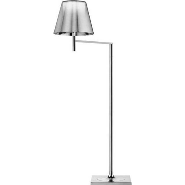 Flos - KTribe Floor 1 Brons - Skärmlampor - Philippe Starck - Silver,Brons