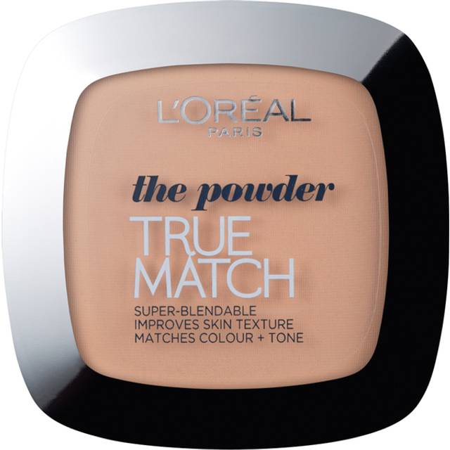 Womens True Match Powder Foundation with Hyaluronic Acid - Beige - One Size
